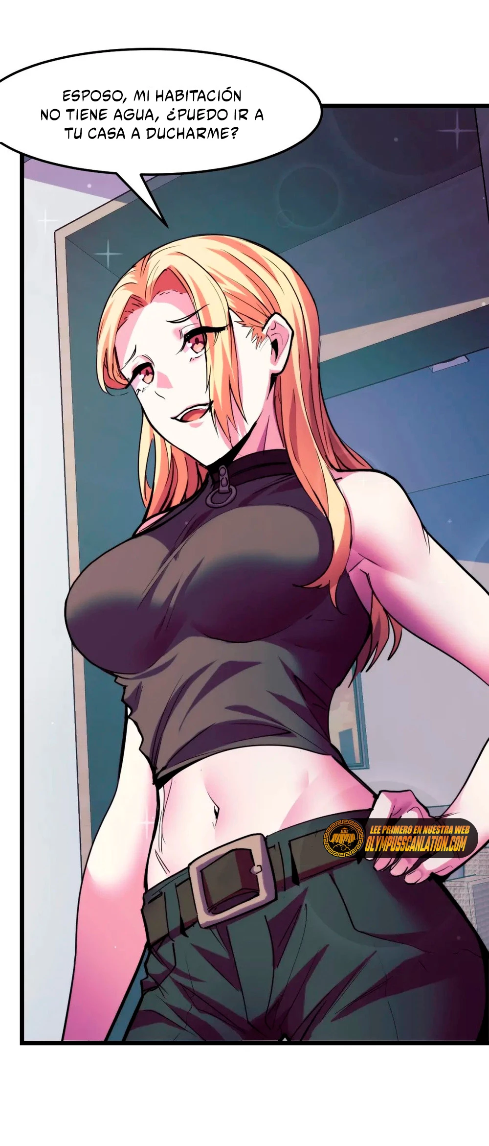 Dicen que soy el futuro rey > Capitulo 34 > Page 101